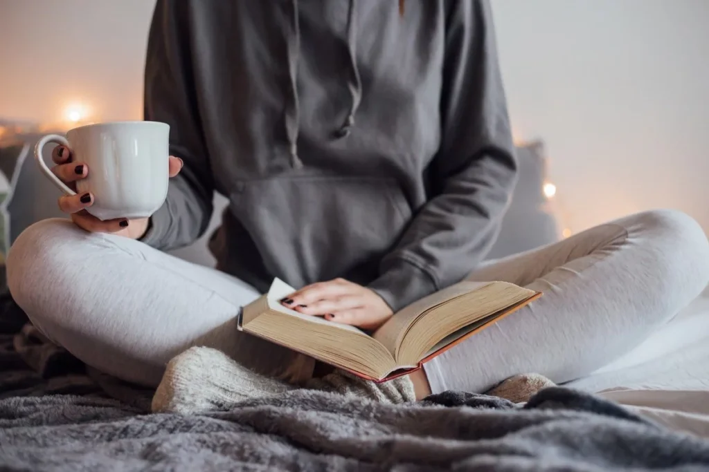 Novembre mode cocooning