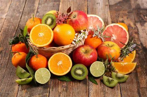Les fruits de février pour un bien-être au naturel