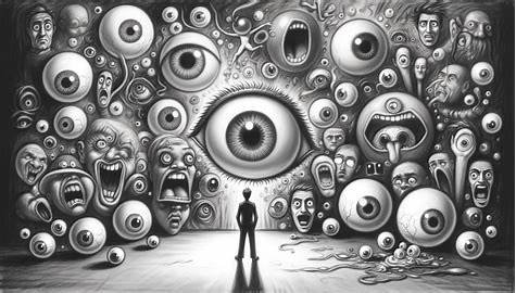 Le poids du regard des autres
