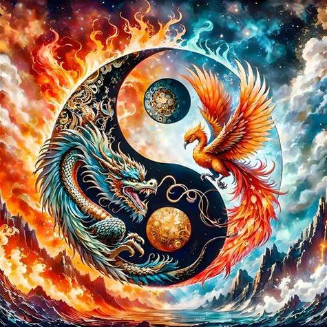 La Rate et l'Estomac une paire Yin et Yang