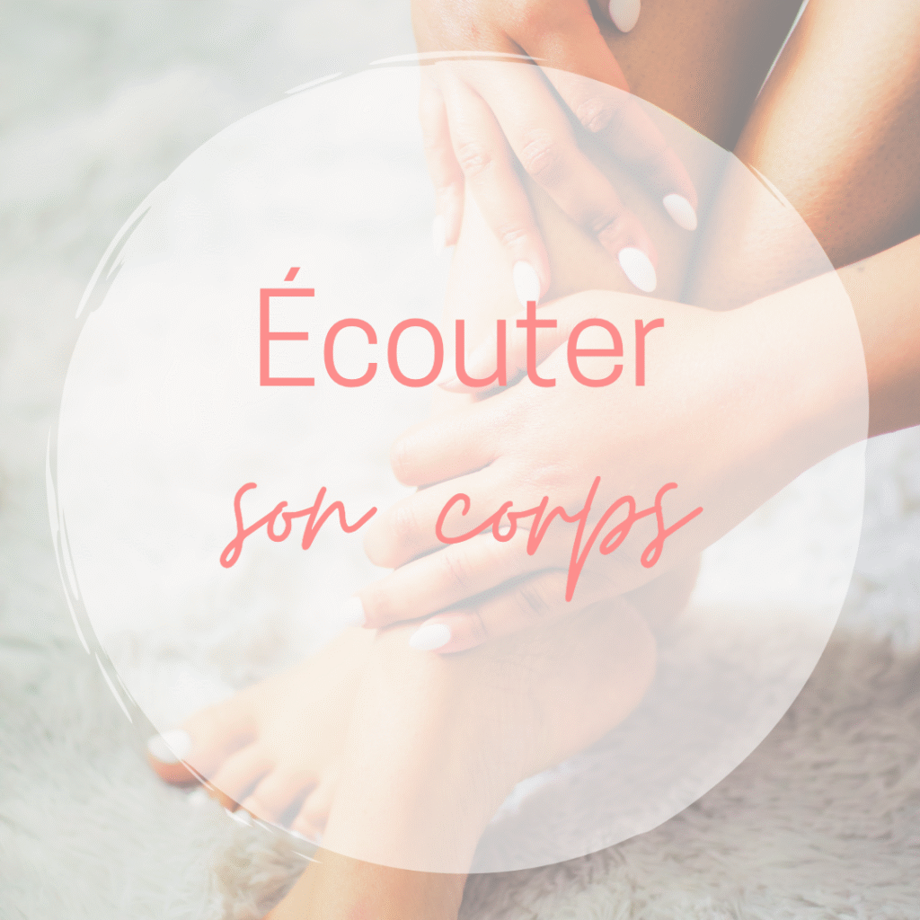 Ecouter son corps