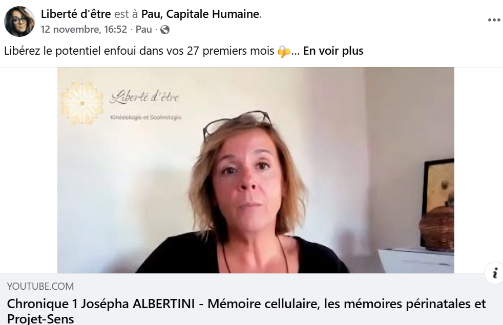 Kinésiologie Monein Pau