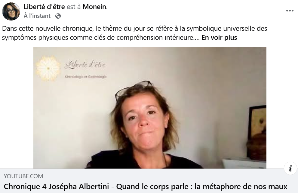 Kinésiologie Monein