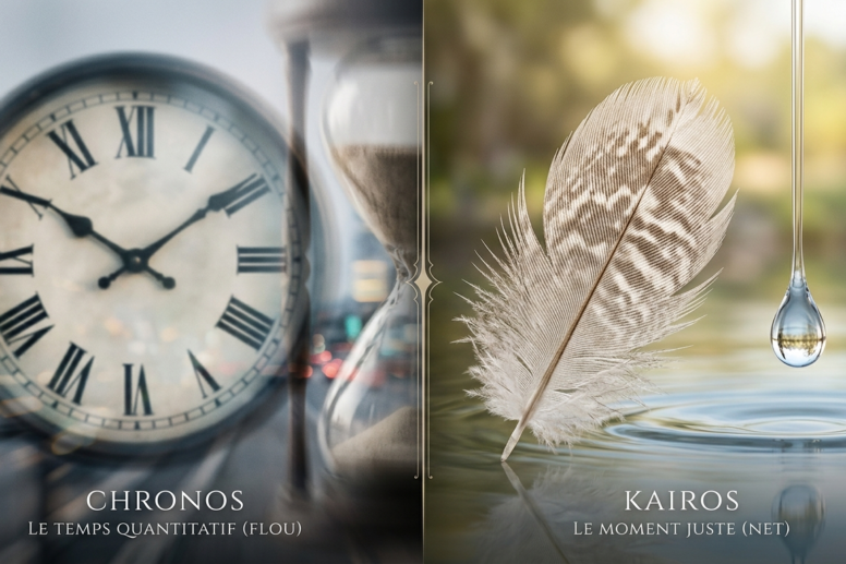 Le temps Kinésiologie Monein