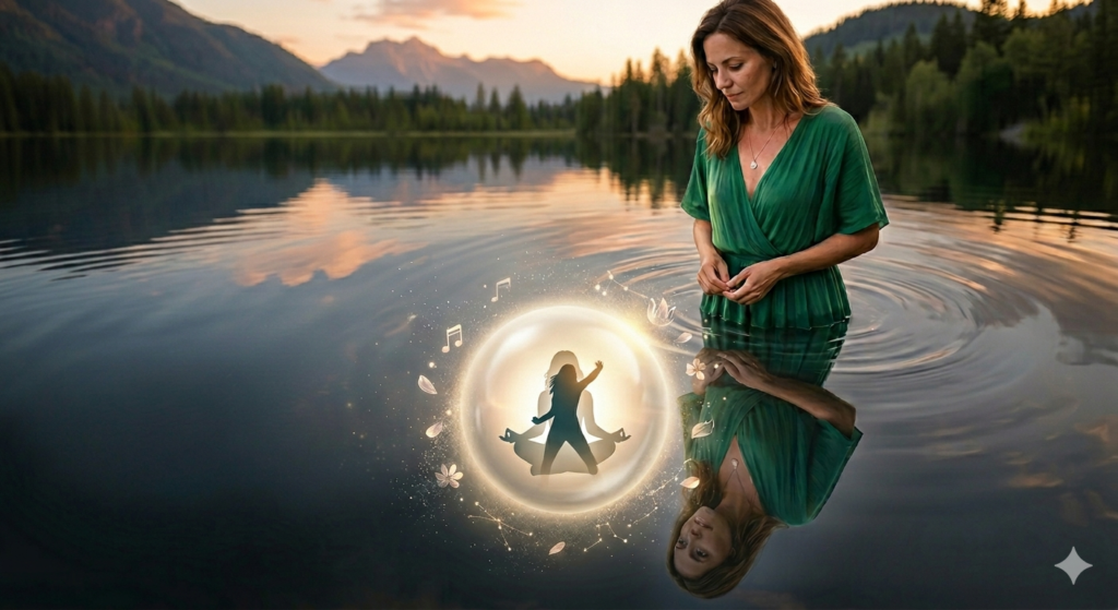 L'effet miroir Kinésiologue & Sophrologue Monein